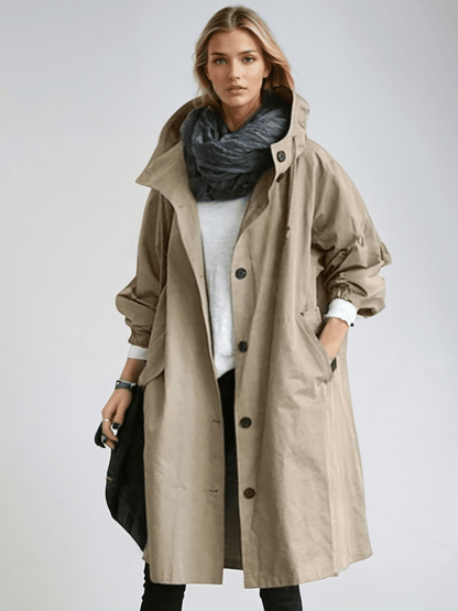 Women's Classic Trench Coat