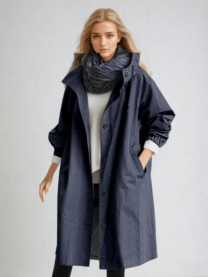 Women's Classic Trench Coat