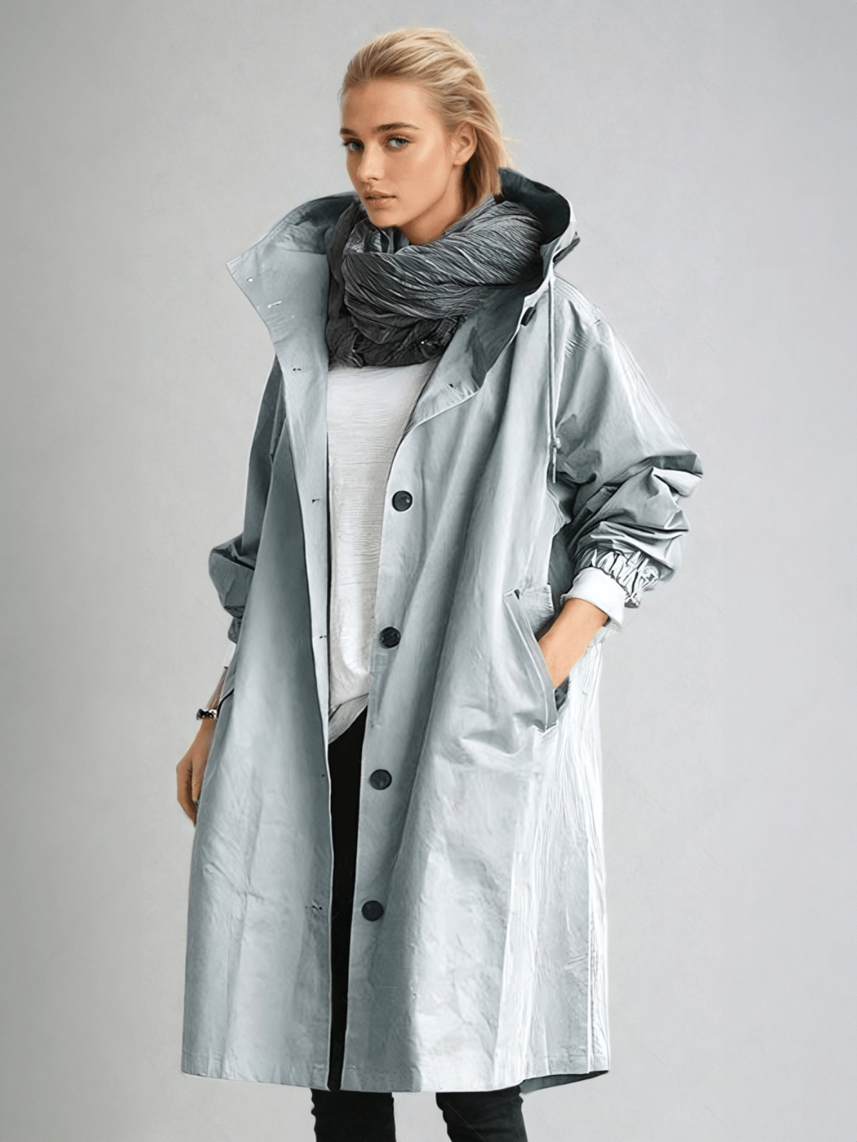 Women's Classic Trench Coat