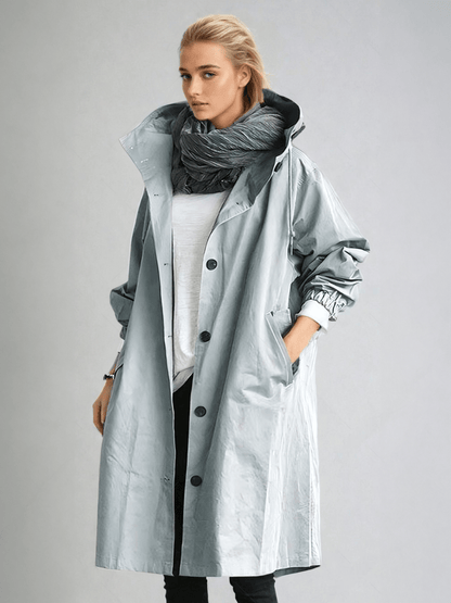 Women's Classic Trench Coat