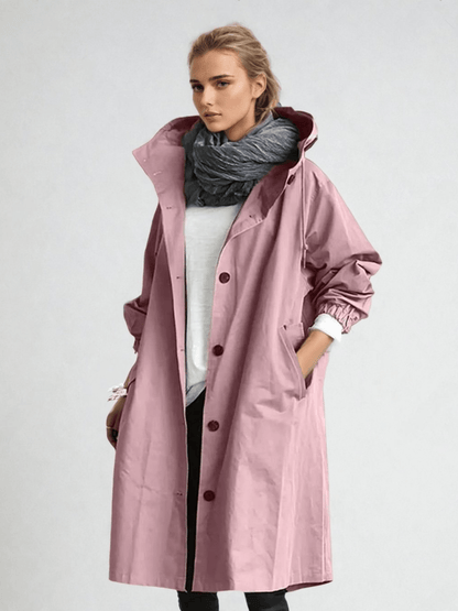 Women's Classic Trench Coat