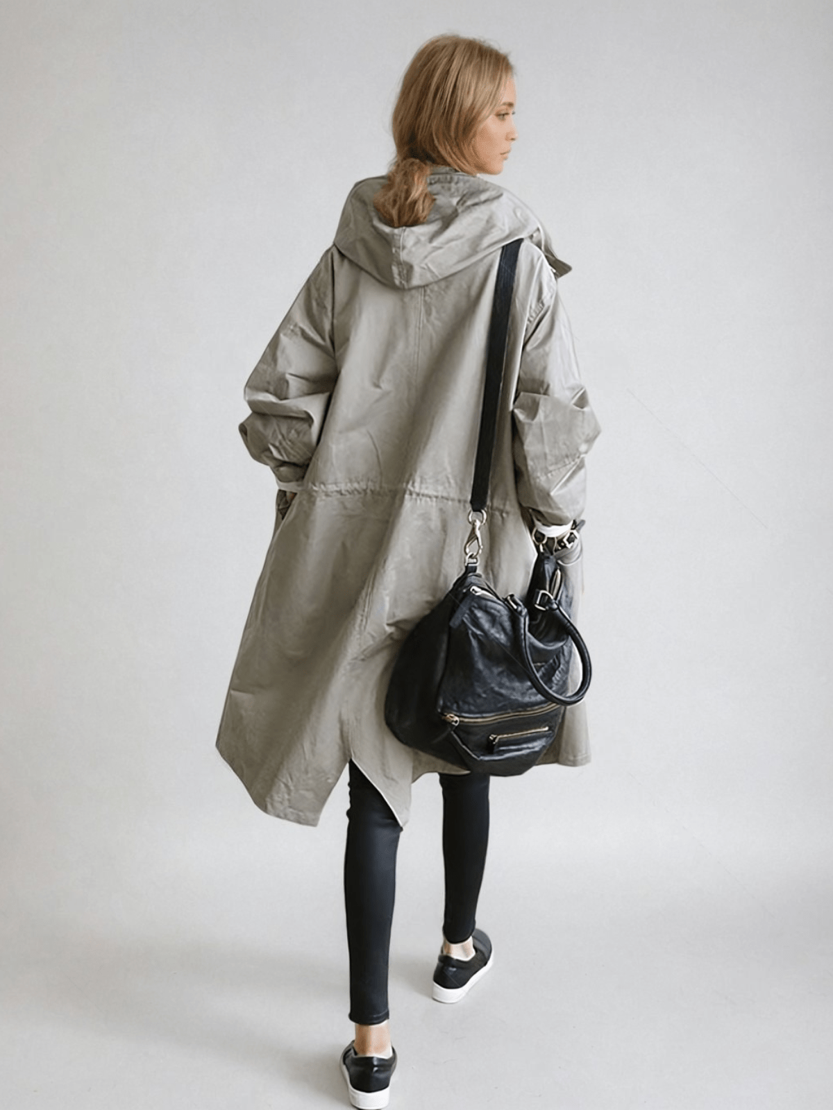 Women's Classic Trench Coat