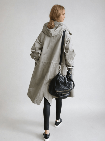 Women's Classic Trench Coat
