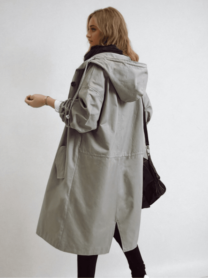 Women's Classic Trench Coat