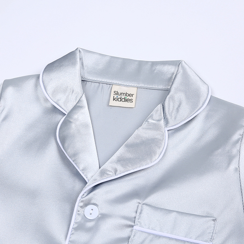 Soft Kids Pajamas - Gentle Sleepwear Sets