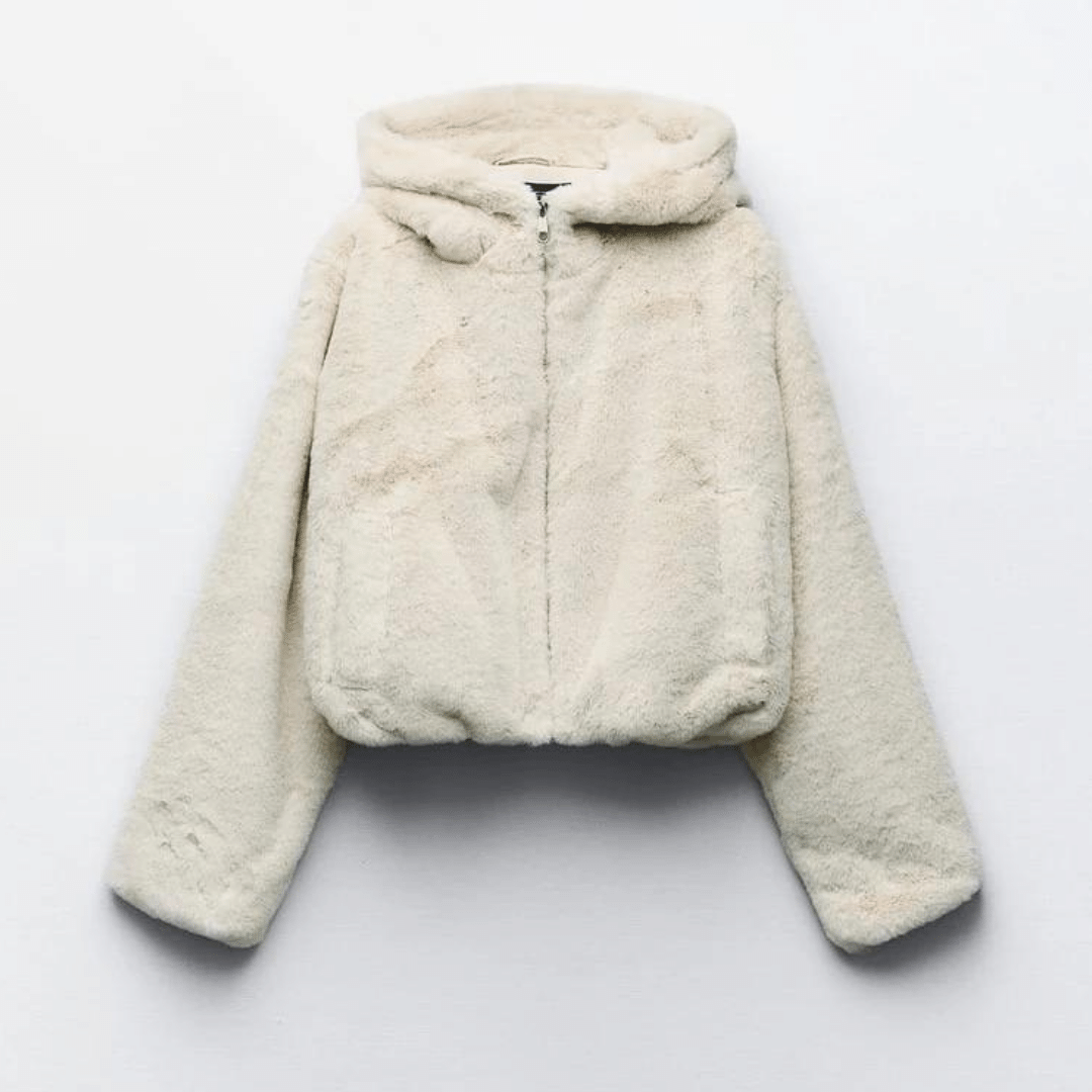 Natalia | Premium Faux Fur Ladies Winter Parka