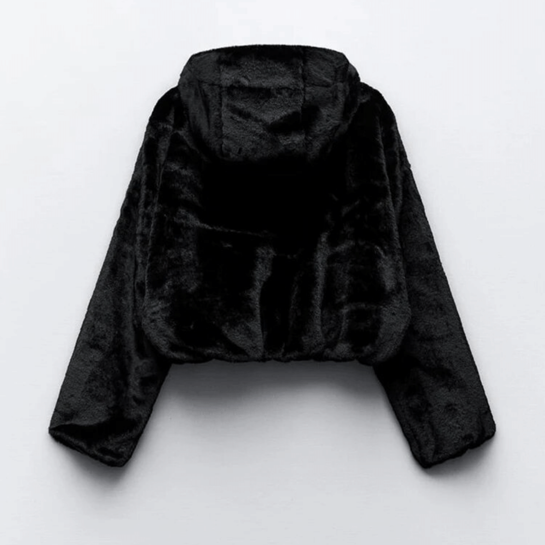 Natalia | Premium Faux Fur Ladies Winter Parka