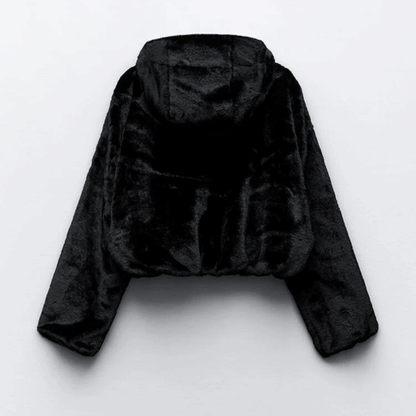 Natalia | Premium Faux Fur Ladies Winter Parka