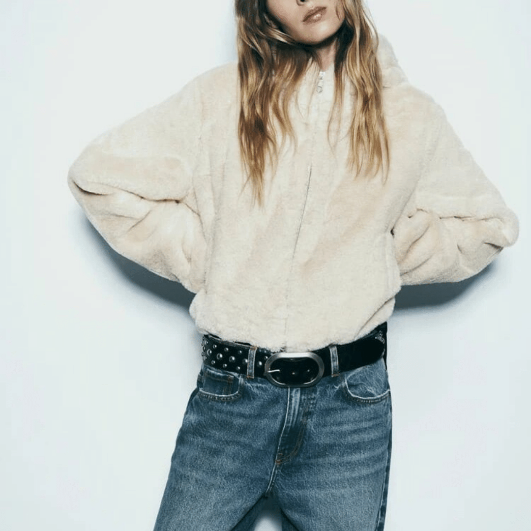 Natalia | Premium Faux Fur Ladies Winter Parka