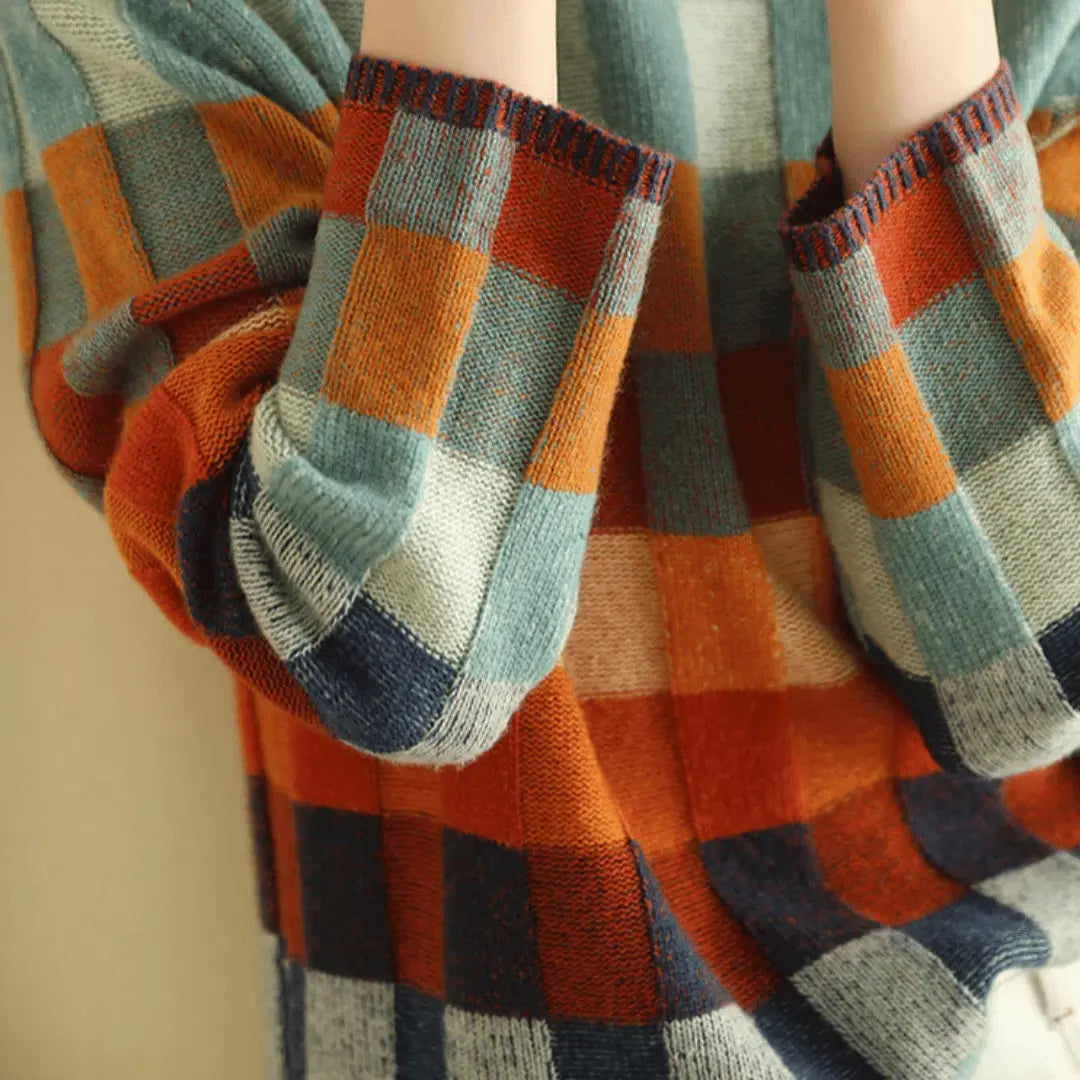Women's Turtleneck Sweater
