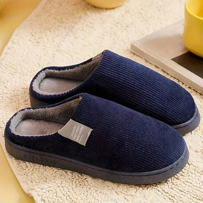 Cozy Fleece Womens Winter Slippers