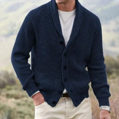 Classic Wool Sleeveless Vest
