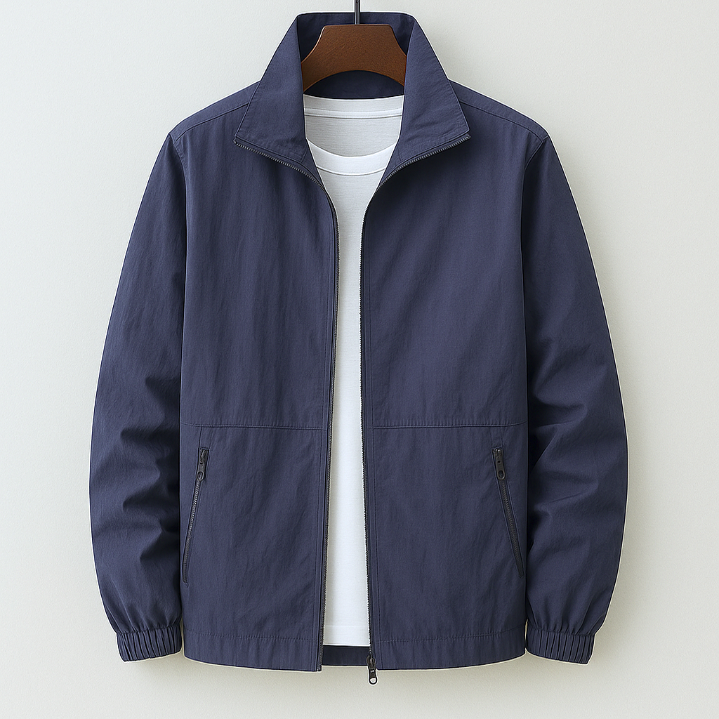 Lightweight Parka Jacket