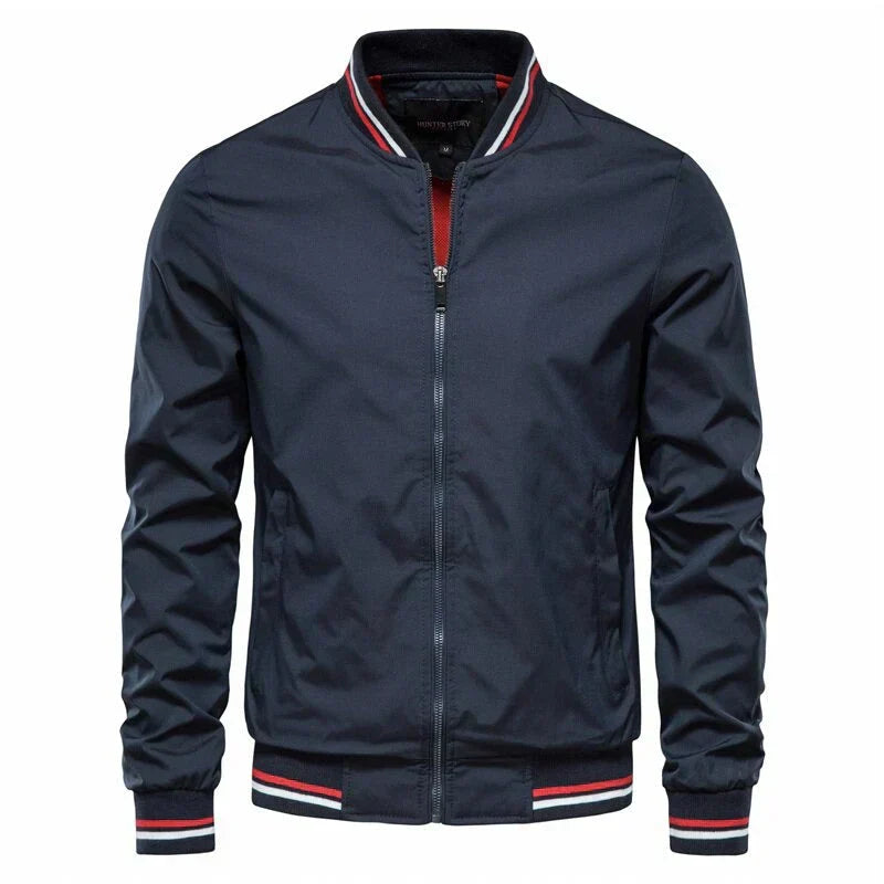 Trendy Mens Bomber Coat