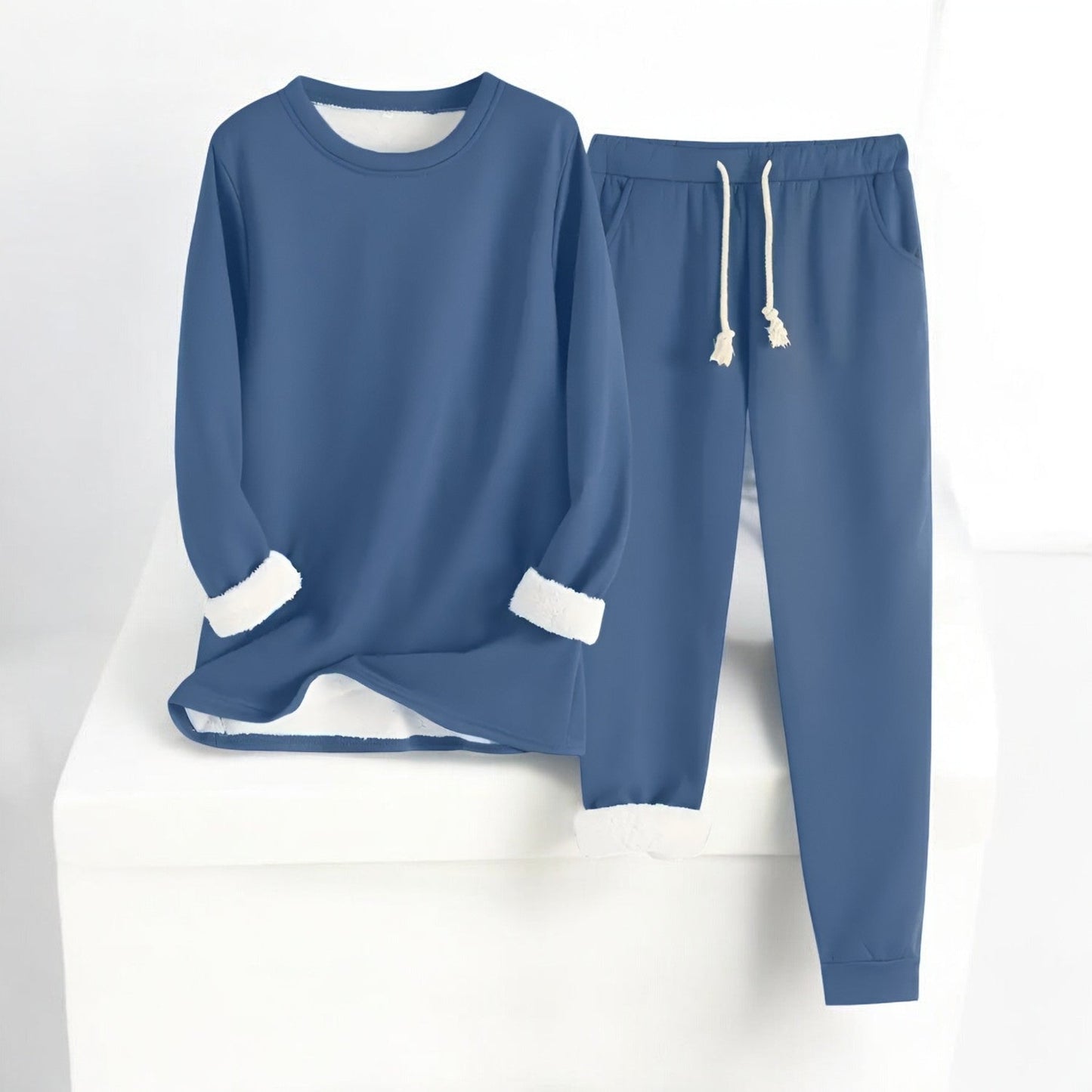 Soft Cozy Matching Set