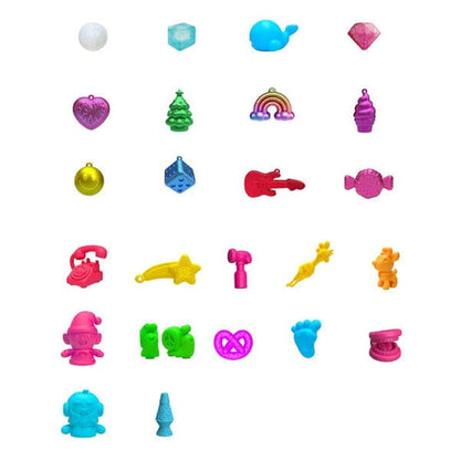 Fun Fidget Toy Countdown Calendar with 24 Daily Treats