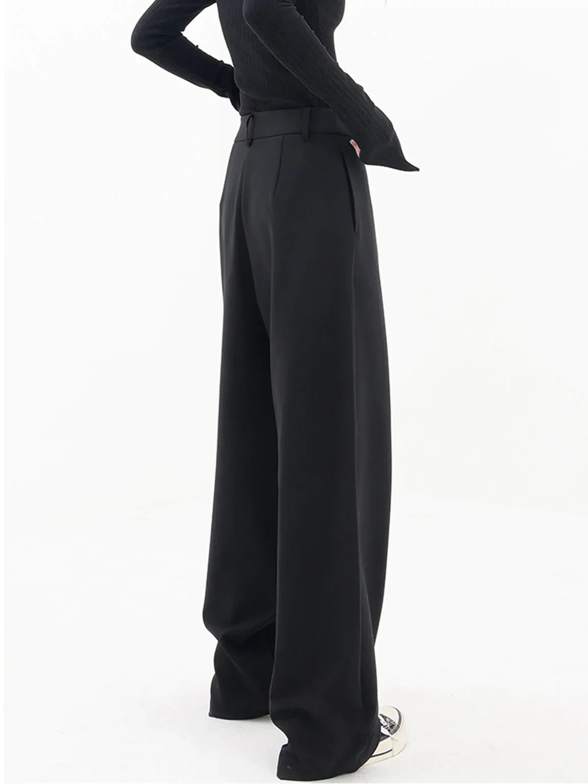 Women's Casual Trousers Relaxed Fit