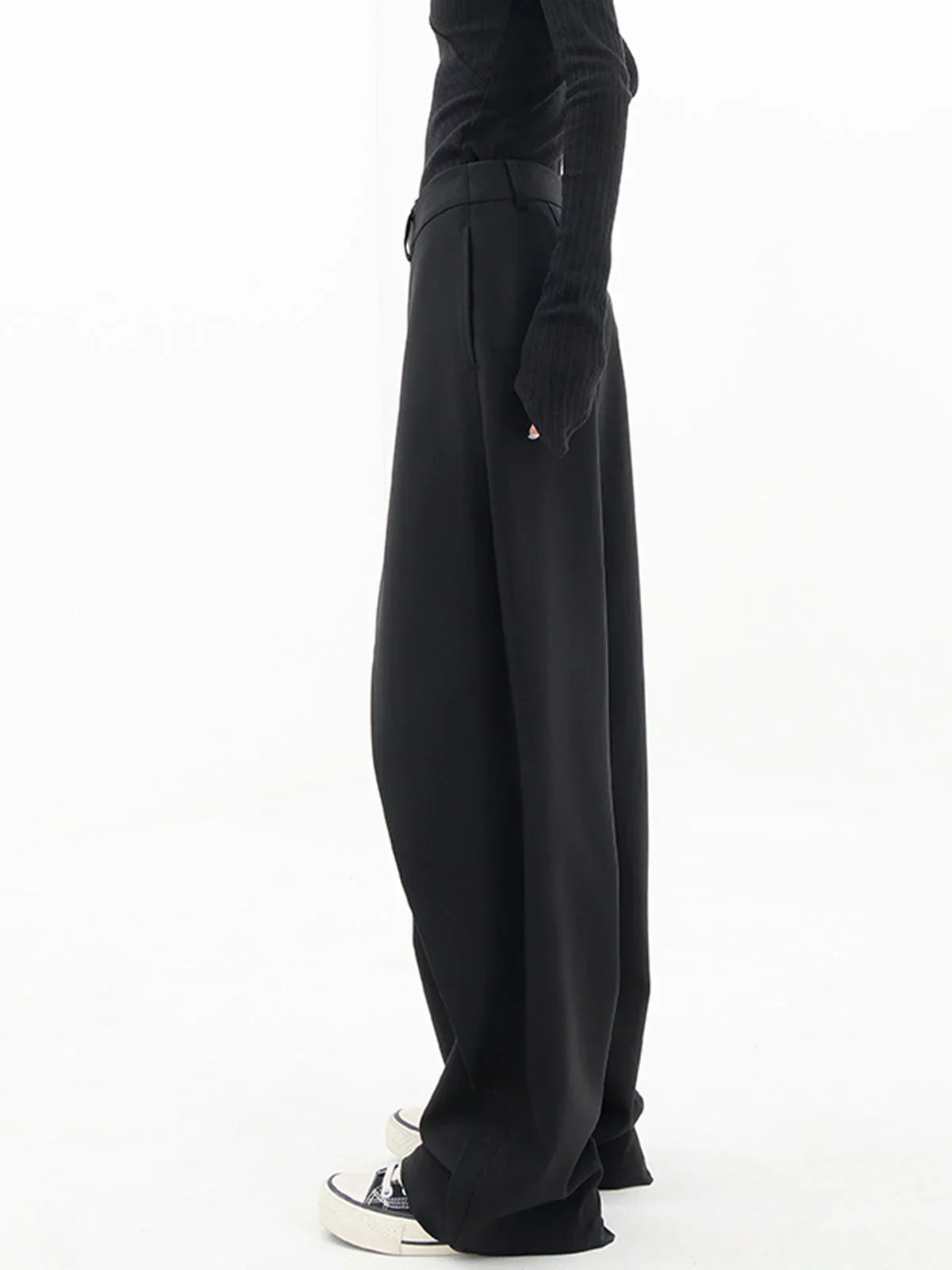 Women's Casual Trousers Relaxed Fit