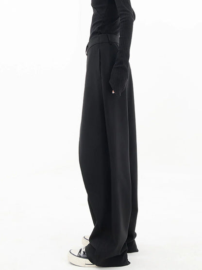 Women's Casual Trousers Relaxed Fit