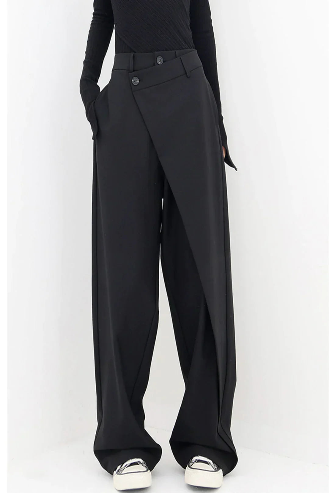 Women's Casual Trousers Relaxed Fit