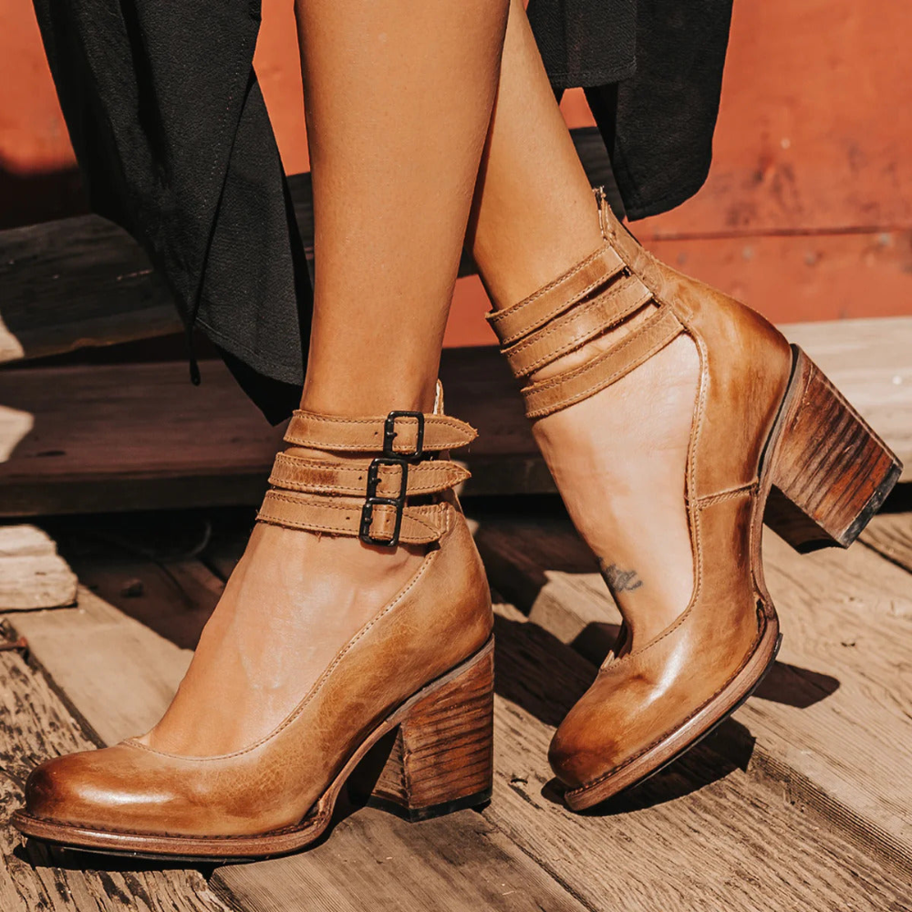 Comfortable Everyday Slip-On Flat Shoes - OutfitLondon