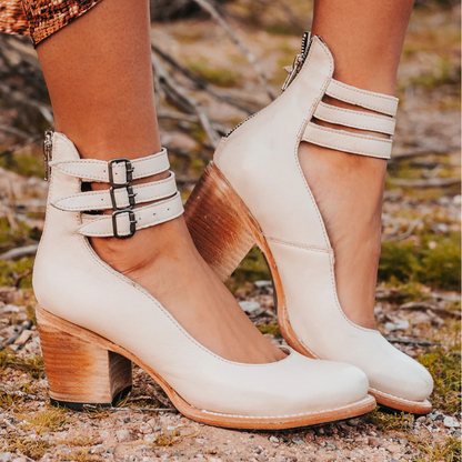 Comfortable Everyday Slip-On Flat Shoes