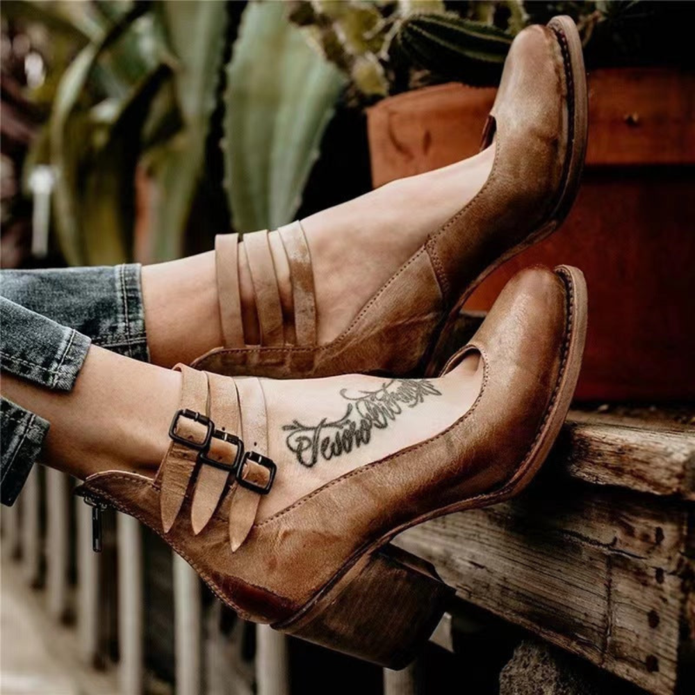 Comfortable Everyday Slip-On Flat Shoes
