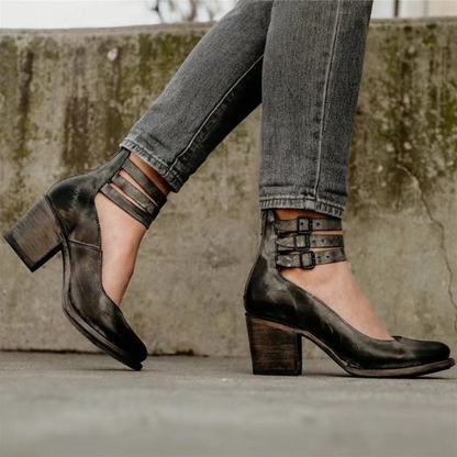 Comfortable Everyday Slip-On Flat Shoes