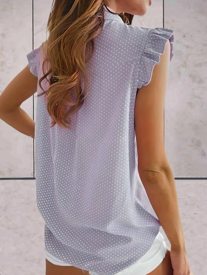 Sunny Dot Women's Tank Top