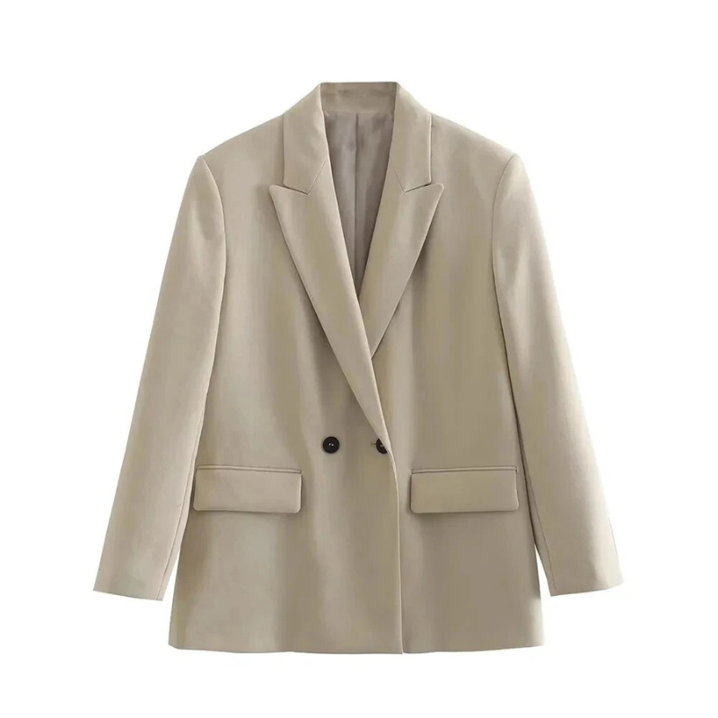 Timeless Slim Fit Business Blazer