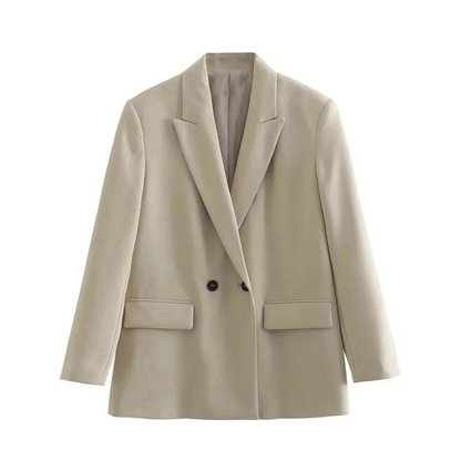 Timeless Slim Fit Business Blazer