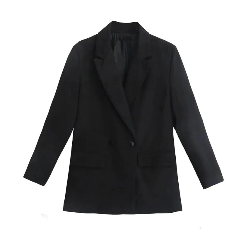 Timeless Slim Fit Business Blazer