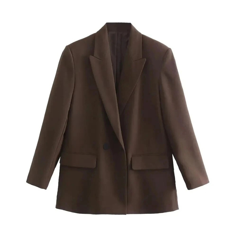 Timeless Slim Fit Business Blazer