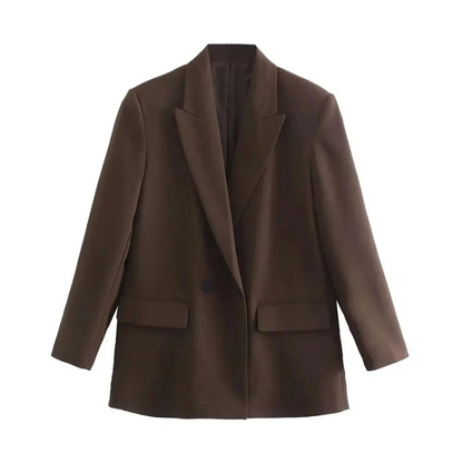 Timeless Slim Fit Business Blazer