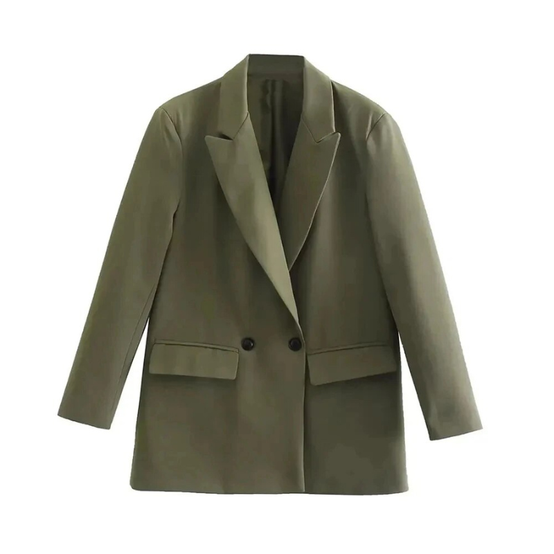 Timeless Slim Fit Business Blazer