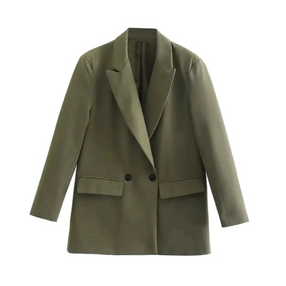 Timeless Slim Fit Business Blazer
