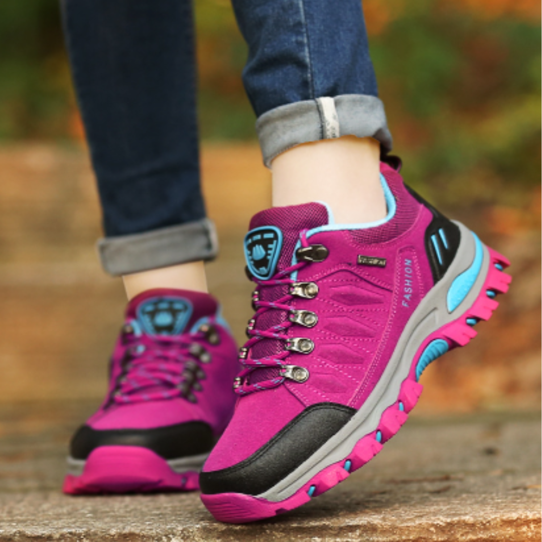Women's Hiking Trail Running Shoes - OutfitLondon