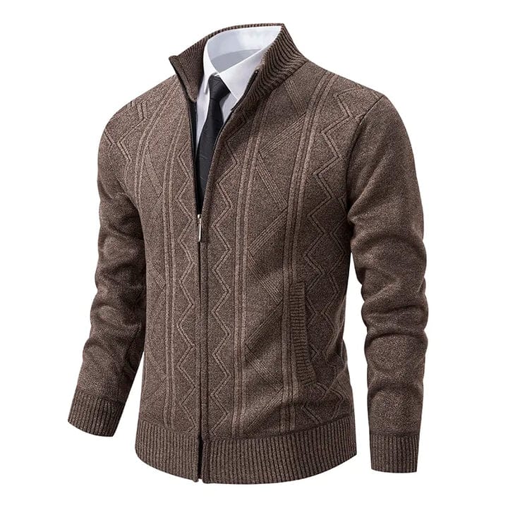 Classic Mens Insulated Winter Coat