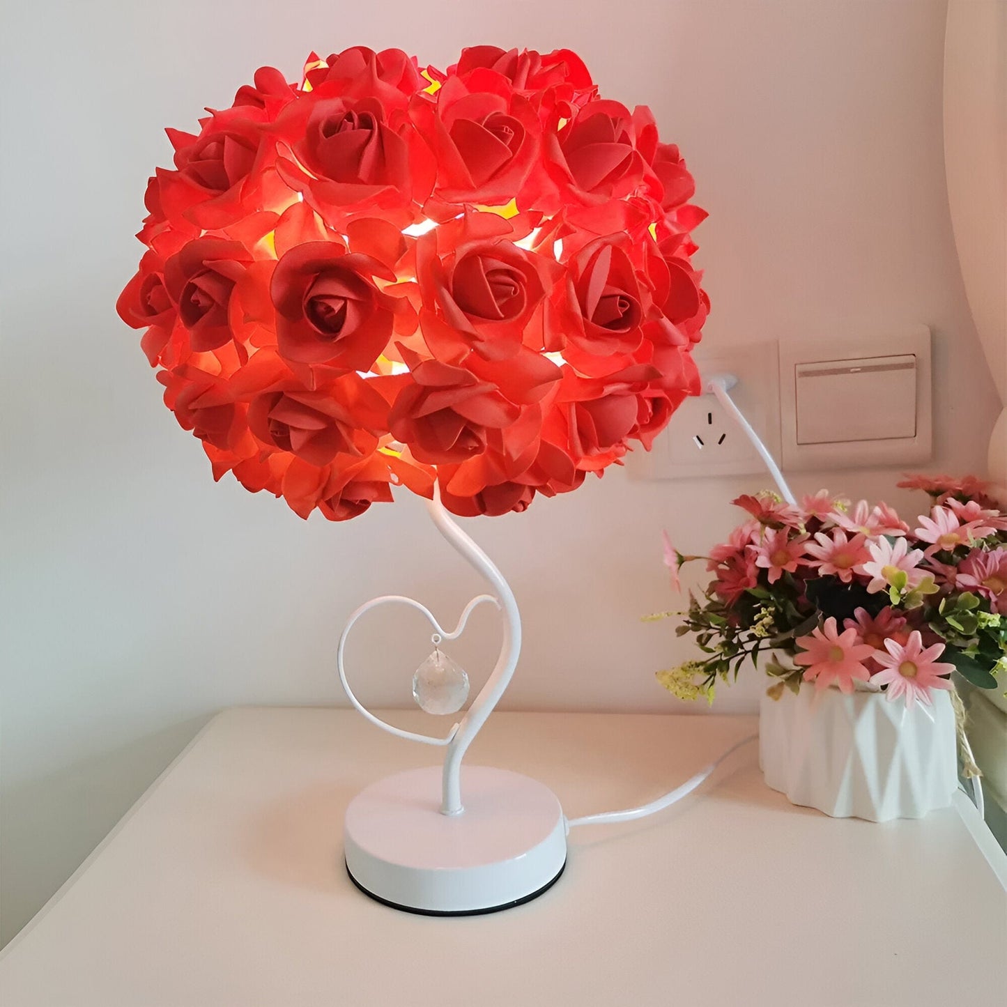 Elegant Home Desk Table Lamp