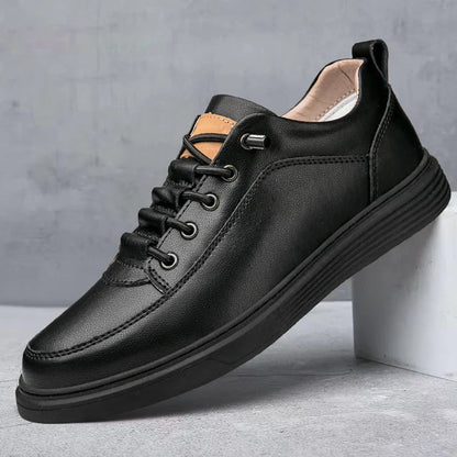 Authentic Premium Leather Running Shoes