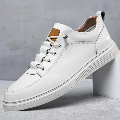 Authentic Premium Leather Running Shoes