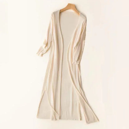 Women's Cozy Loose Fit Cardigan Sweater