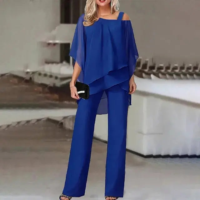 Chic Ladies 2 Piece Outfit