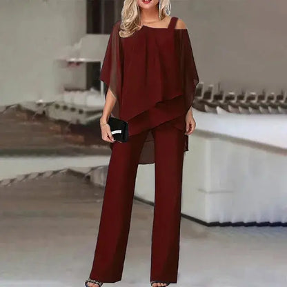 Chic Ladies 2 Piece Outfit