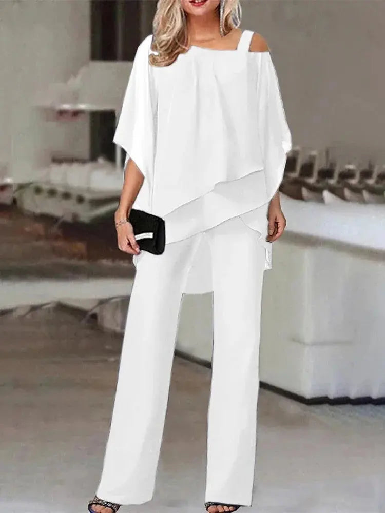 Chic Ladies 2 Piece Outfit