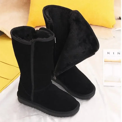 Cozy Women's Insulated Snow Boots