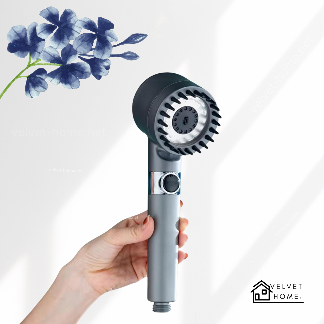 Eco Friendly Low Flow Showerhead - OutfitLondon