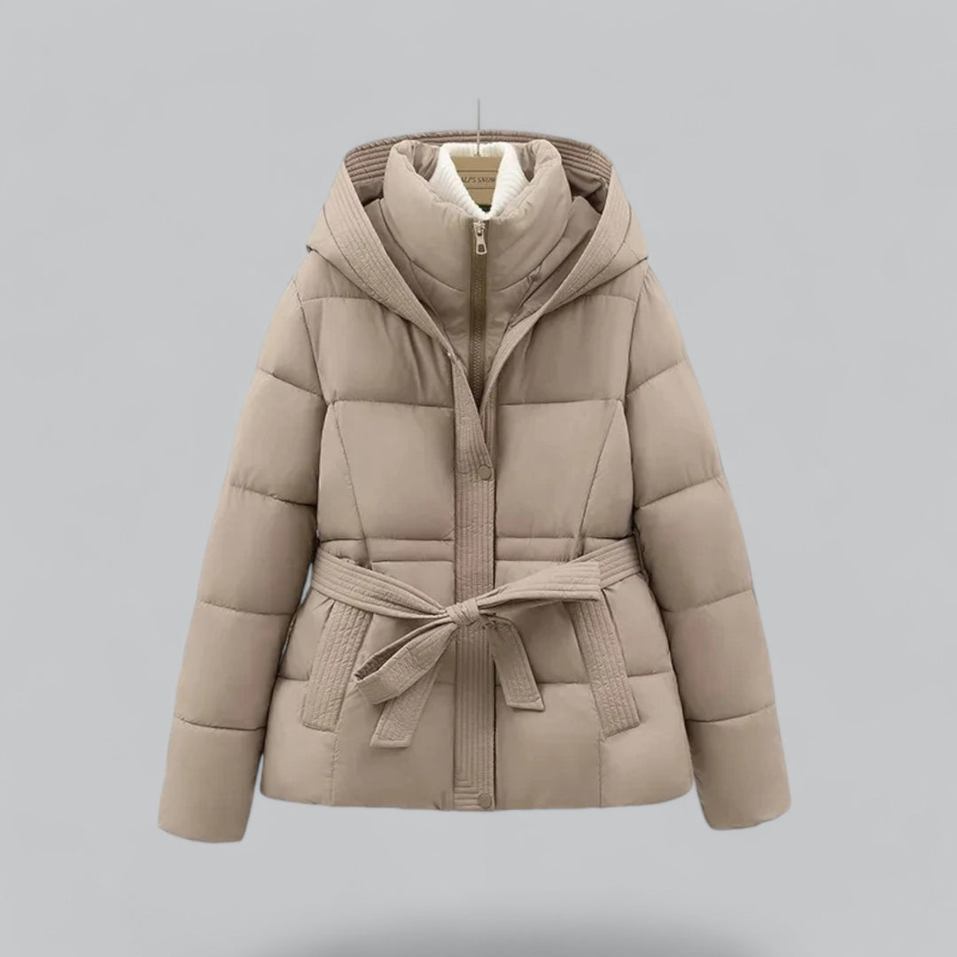 Warm Waterproof Parka Winter Coat