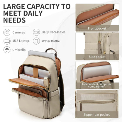 Large Capacity Hiking Backpack