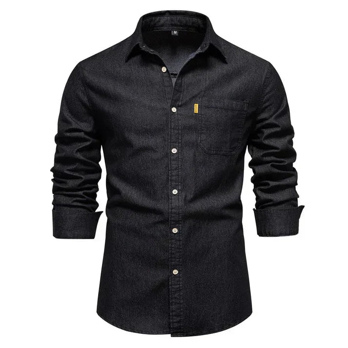 High Quality Lightweight Summer Shirt - OutfitLondon